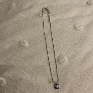 Brighton Golden Heart Necklace